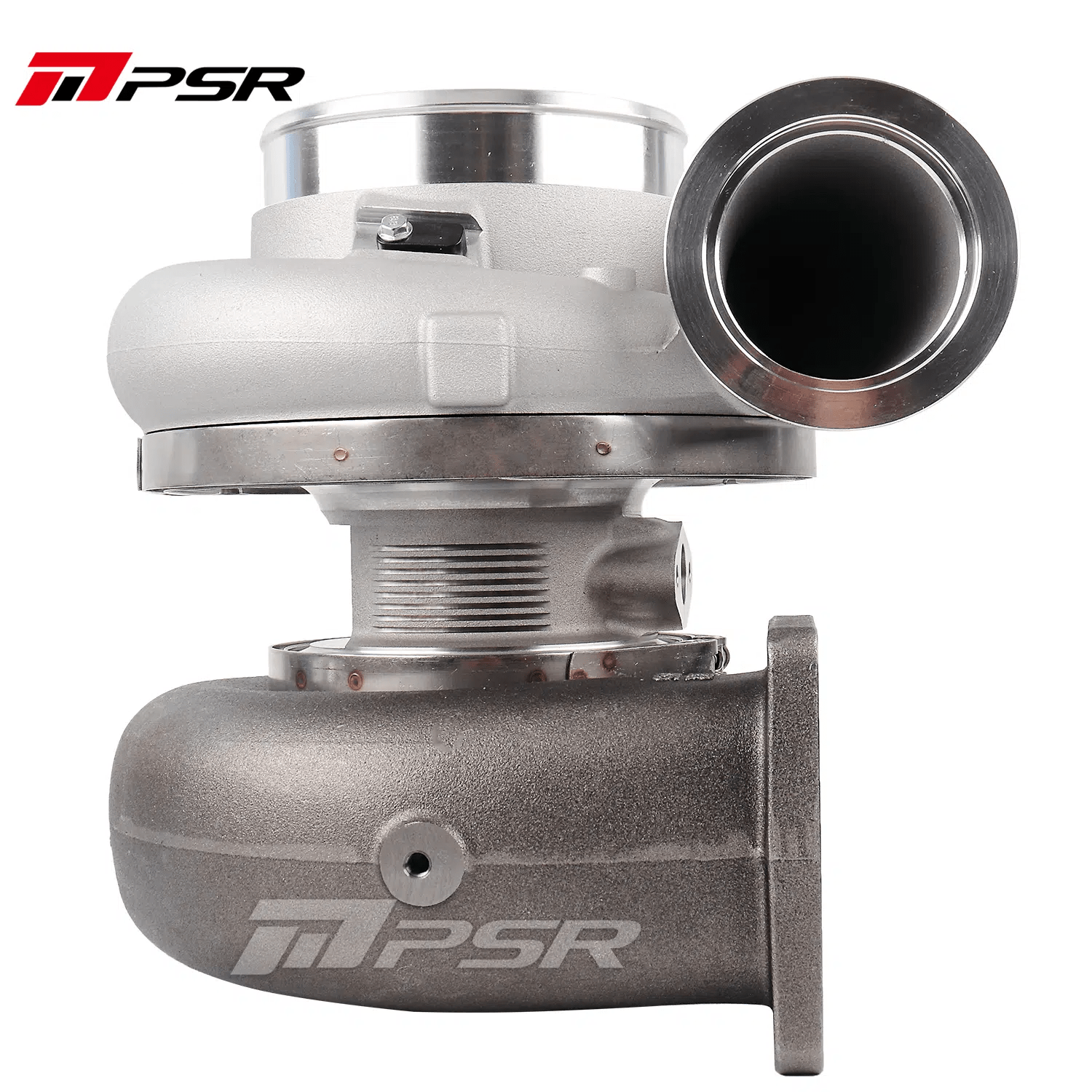 Pulsar Turbochargers T51R MOD / Dual V-Band 1.08 A/R PSR 8894G Dual Ball Bearing Turbocharger HP Rating 1900 SR