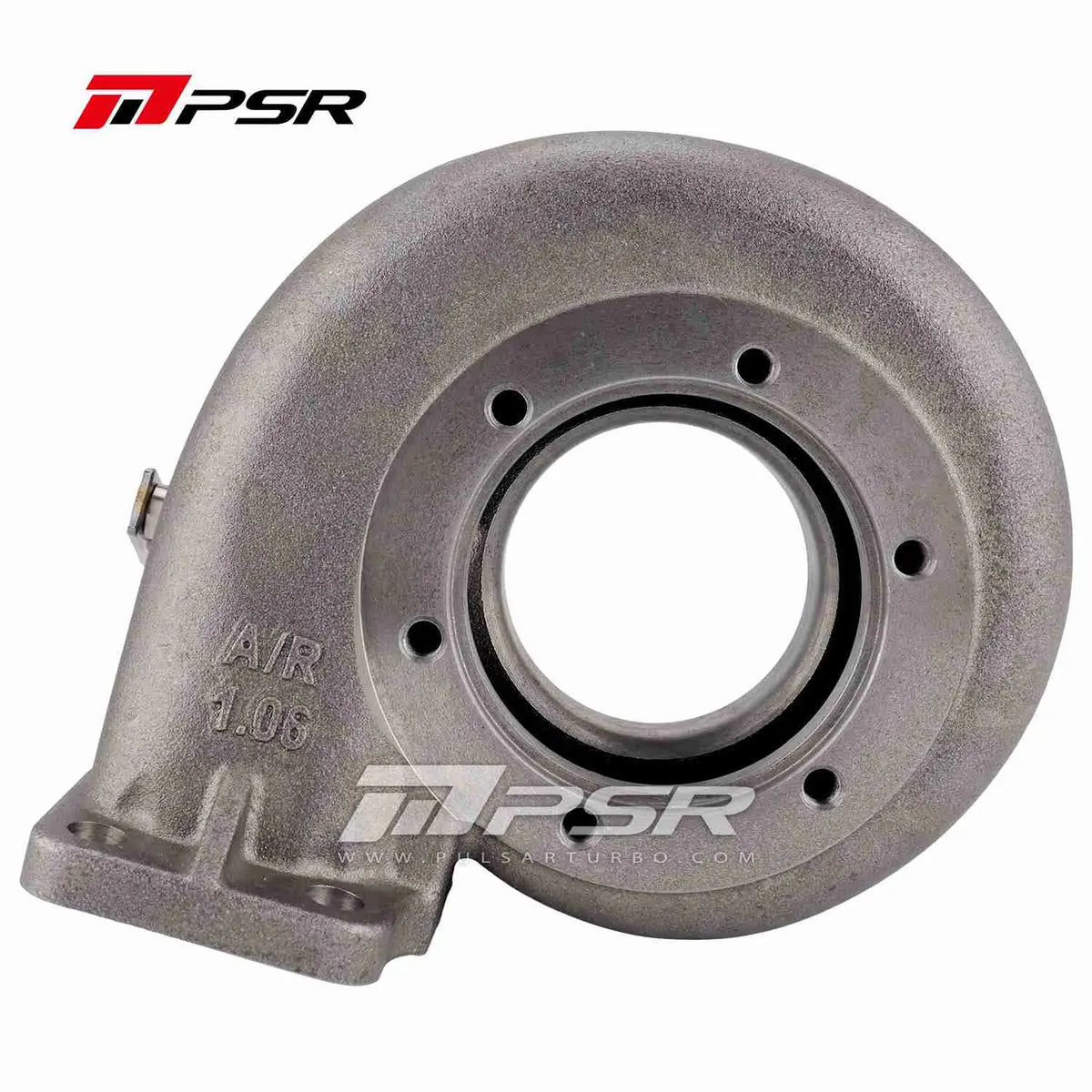 Pulsar Turbochargers Turbo Housings 1.06 A/R / External - FG Pulsar 5-Bolt Turbine housing IWG for Ford Falcon XR6 SR
