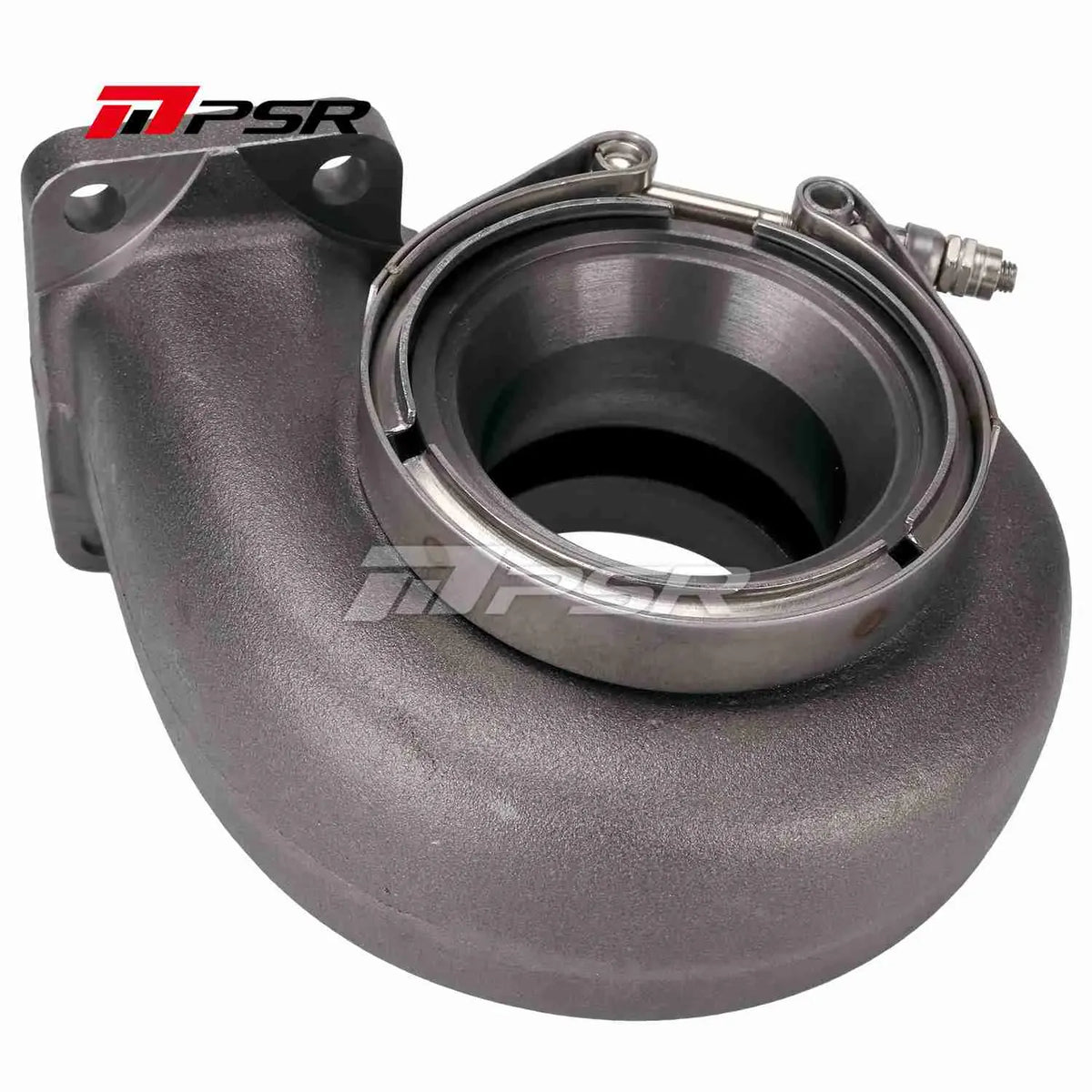 Pulsar Turbochargers Turbo Housings 5455G/5855G/6255G / 0.49A/R IWG Dual V-Band / None Pulsar PSR 55G Turbine Housings for 5455G 5855G 6255G Turbos SR