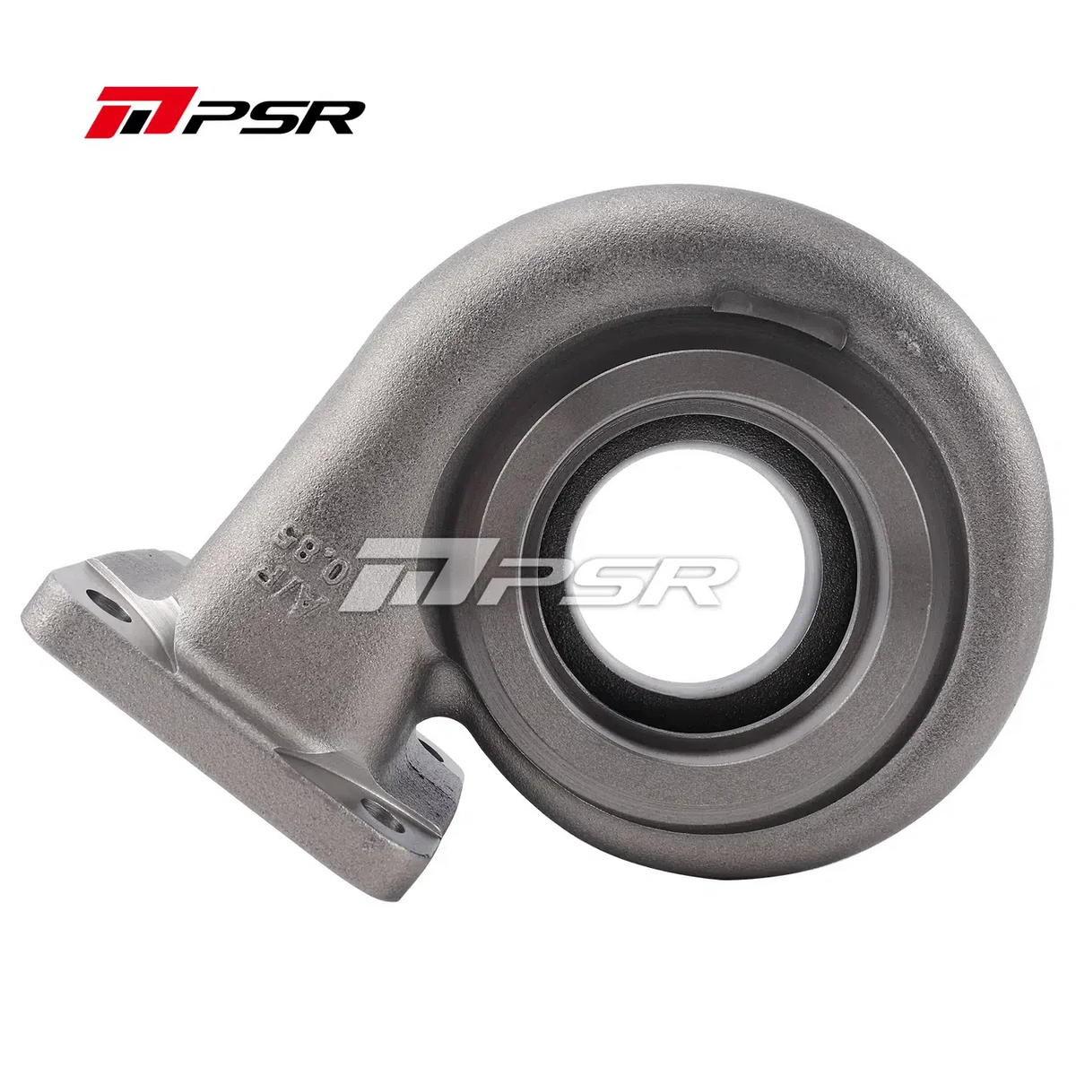 Pulsar Turbochargers Turbo Housings Dual V-Band 1.01 A/R / With Stainless Steel Cover Pulsar PSR 62G Turbine Housings for 5862G 6262G 6862G Turbos SR