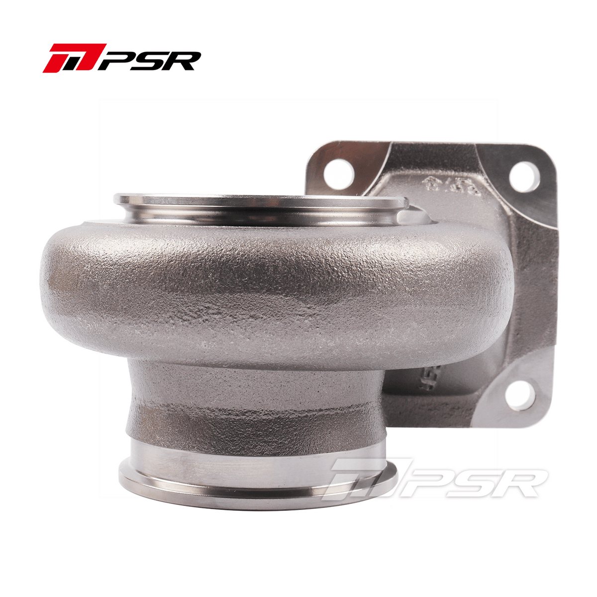 Pulsar Turbochargers Turbo Housings T3 Inlet V-Band Outlet 0.83 A/R / None Pulsar PSR 62G Turbine Housings for 5862G 6262G 6862G Turbos SR