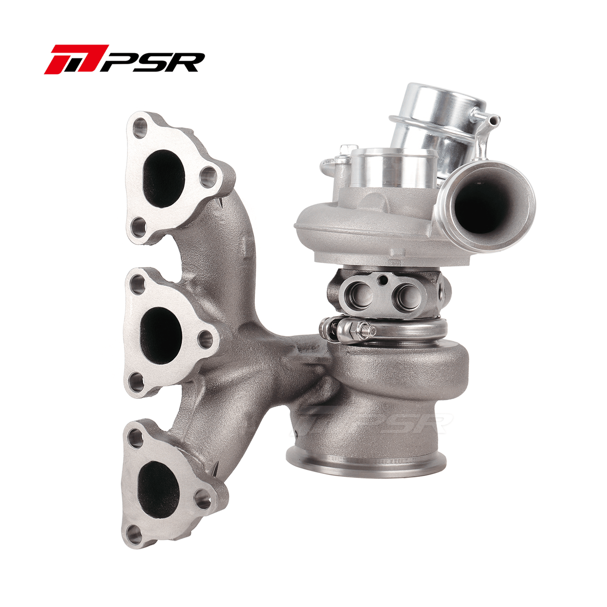 Pulsar Turbochargers Turbochargers Pulsar PSR Billet Compressor Wheel Turbocharger Bolt on 17 -22 Can-Am Maverick X3 Turbo SR