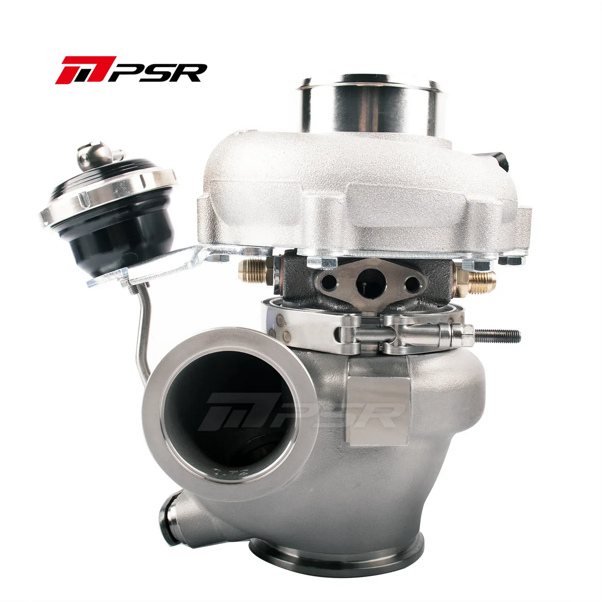 Pulsar Turbochargers Turbochargers Pulsar PSR Forward Rotation 4849G Dual Ball Bearing Turbocharger HP Rating 550 SR