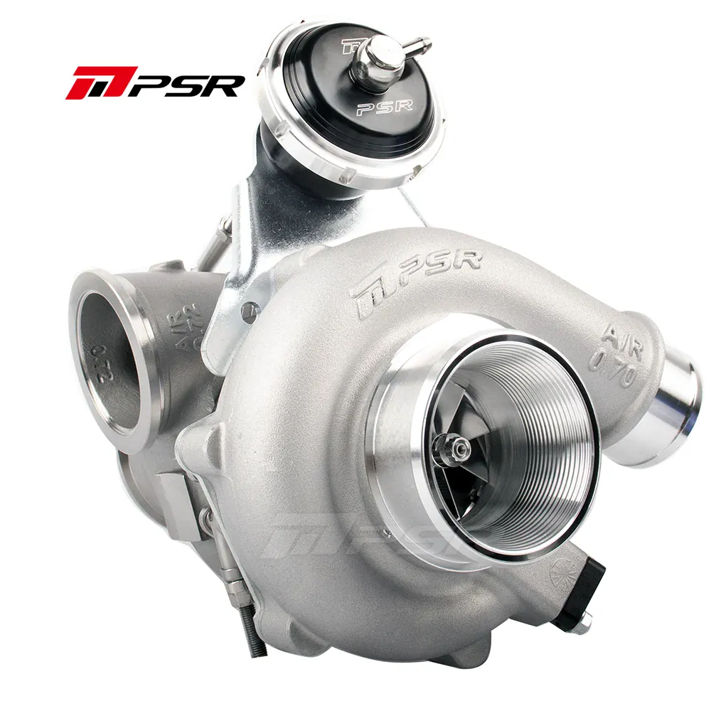 Pulsar Turbochargers Turbochargers Pulsar PSR Forward Rotation 4849G Dual Ball Bearing Turbocharger HP Rating 550 SR