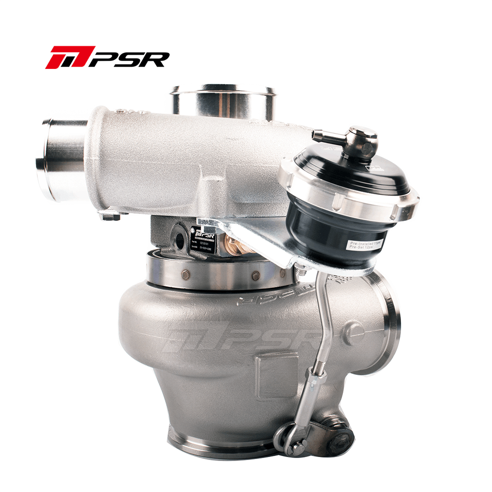 Pulsar Turbochargers Turbochargers Pulsar PSR Forward Rotation 5449G Dual Ball Bearing Turbocharger HP Rating 660 SR