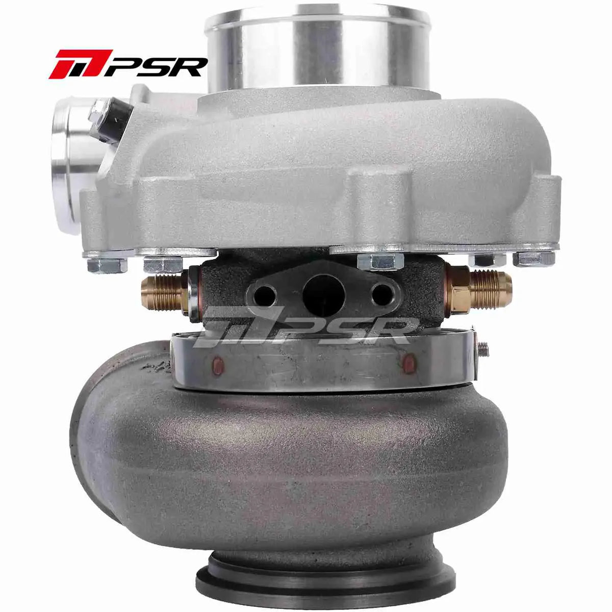 Pulsar Turbochargers Turbochargers Pulsar PSR REVERSE ROTATION 5449G Dual Ball Bearing Turbocharger HP Rating 660 SR