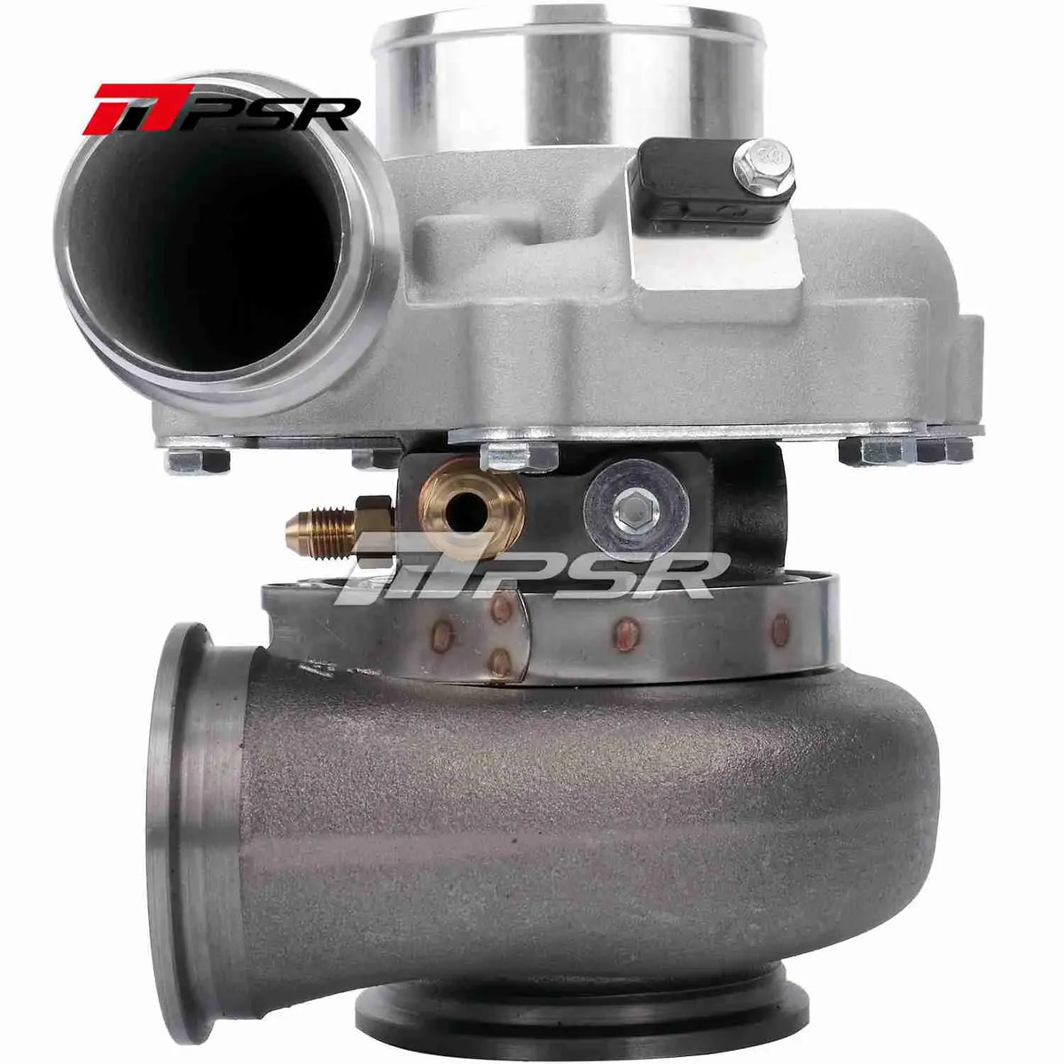 Pulsar Turbochargers Turbochargers Pulsar PSR REVERSE ROTATION 5862G Dual Ball Bearing Turbocharger HP Rating 770 SR