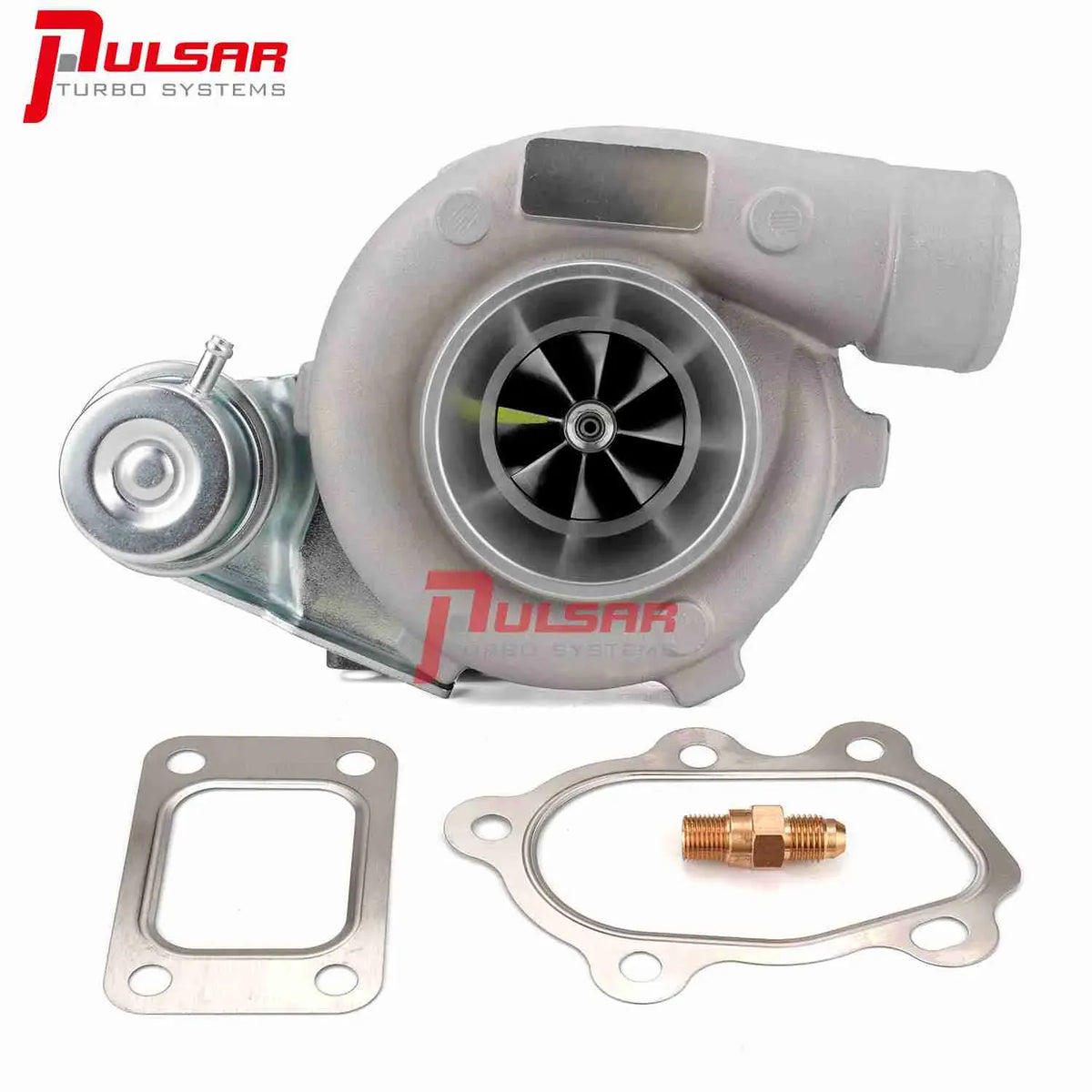 Pulsar Turbochargers Turbochargers Pulsar PSR2871 Gen1 Dual Ball Bearing Turbocharger SR