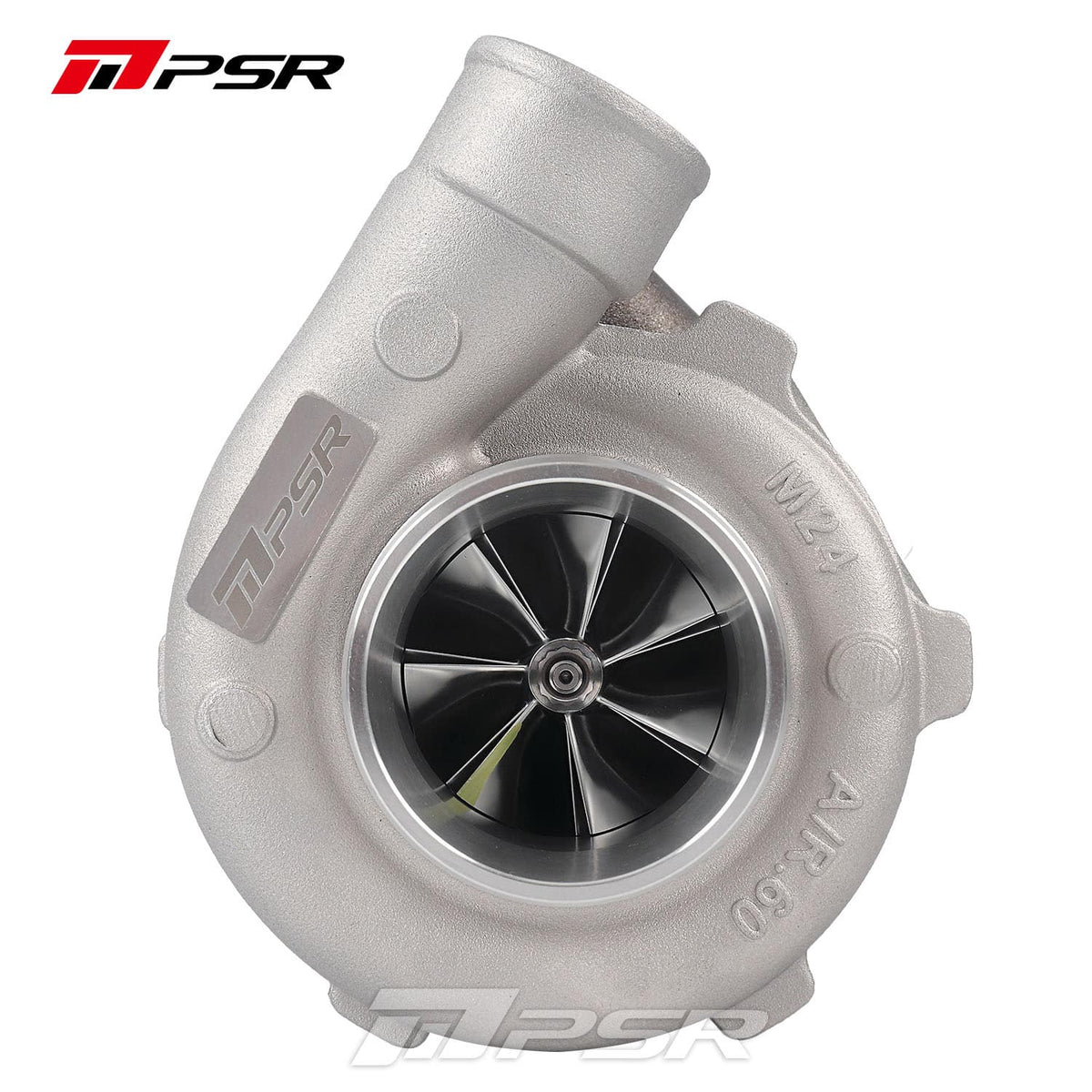 Pulsar Turbochargers Turbochargers Pulsar PSR3582 Compact Dual Ball Bearing Turbocharger SR