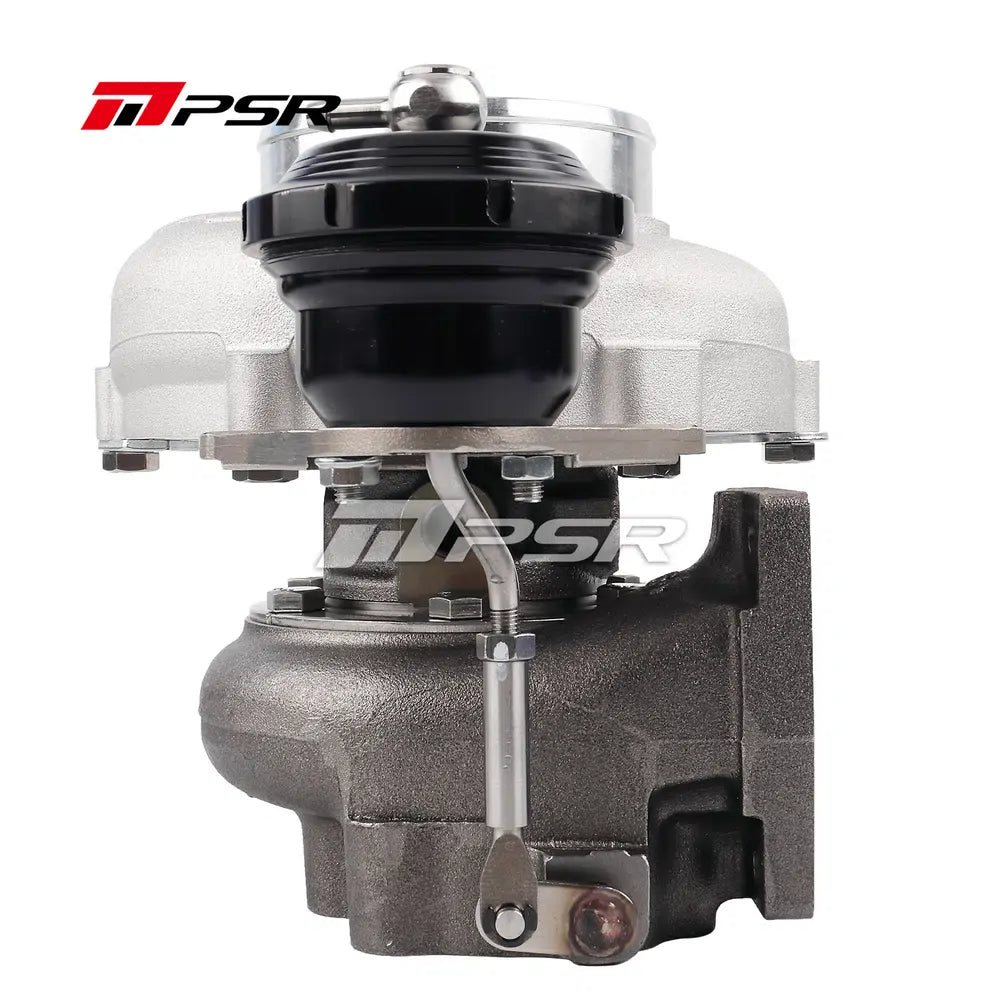 Pulsar Turbochargers Turbochargers Standard / 0.72A/R IWG Dual V-Band / PSR Loged Billet 11.6psi Pulsar PSR2871 Gen2 Dual Ball Bearing Turbocharger SR