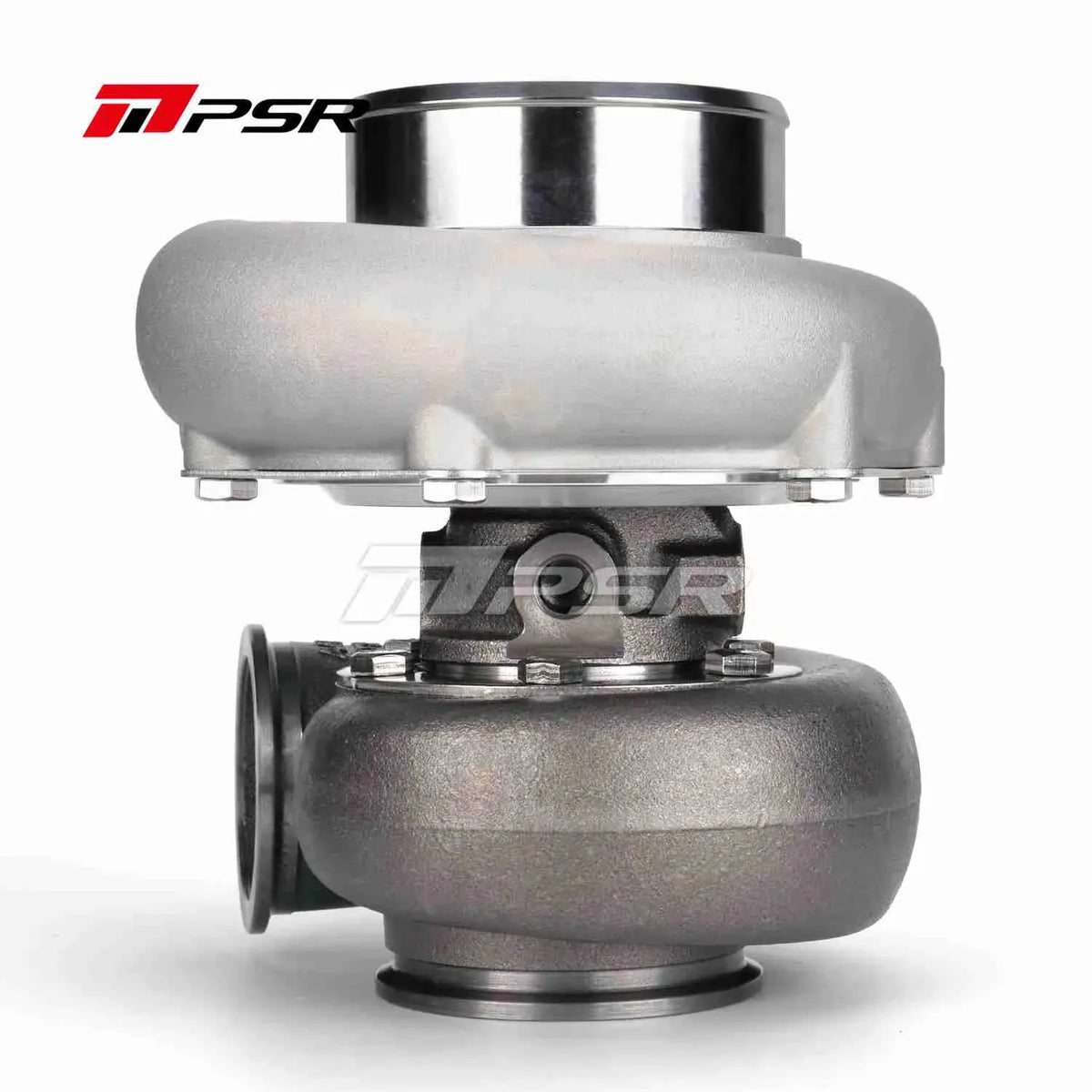 Pulsar Turbochargers Turbochargers Standard / 1.01 Dual V-Band Pulsar PSR3584 Gen 2 Dual Ball Bearing Turbocharger SR