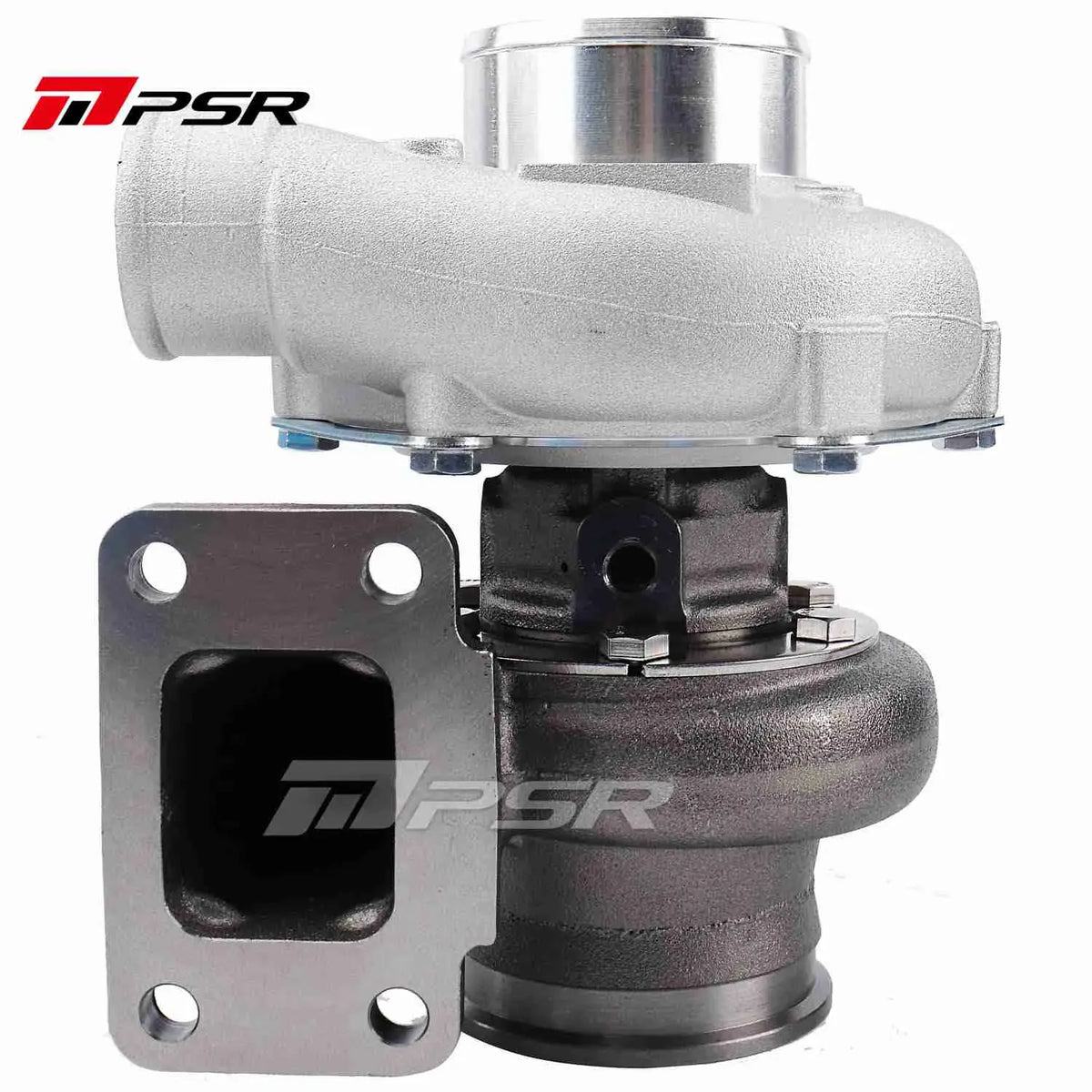 Pulsar Turbochargers Turbochargers Standard / T3 Inlet V-Band Outlet 1.06A/R / Without Actuator Pulsar PSR3071 Gen2 Compact Dual Ball Bearing Turbocharger SR
