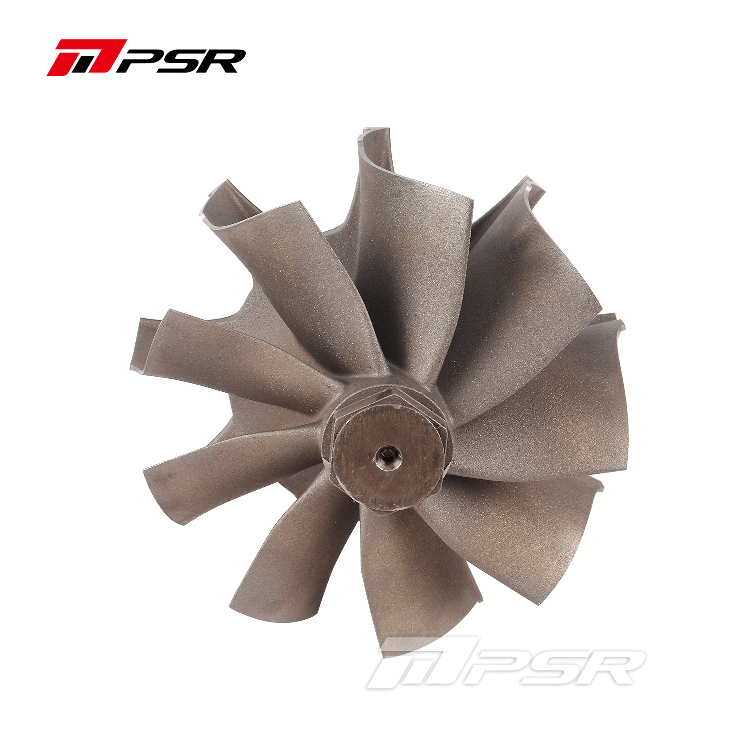 Pulsar Turbochargers Upgraded 9 Blade Turbine Wheel 96*88mm Drop In S410SX S478 S480 C15 EngineTurbo SR