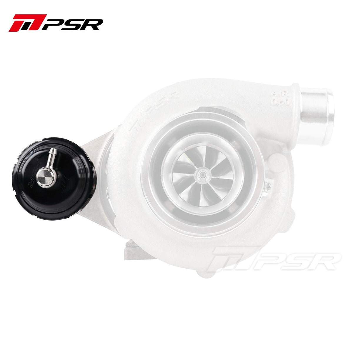 Pulsar Turbochargers Wastegates & Actuators Stamping 14psi Pulsar PSR Actuator for PTX28 Series 5bolt Outlet Turbine Turbos SR