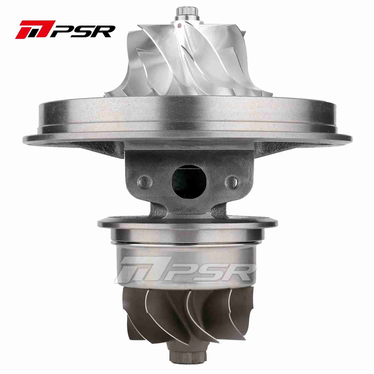 Pulsar Turbochargers Without Compressor Cover / 83/74mm / Without Turbine Housing PSR 475 Journal Bearing Billet Compressor Wheel Turbocharger SR