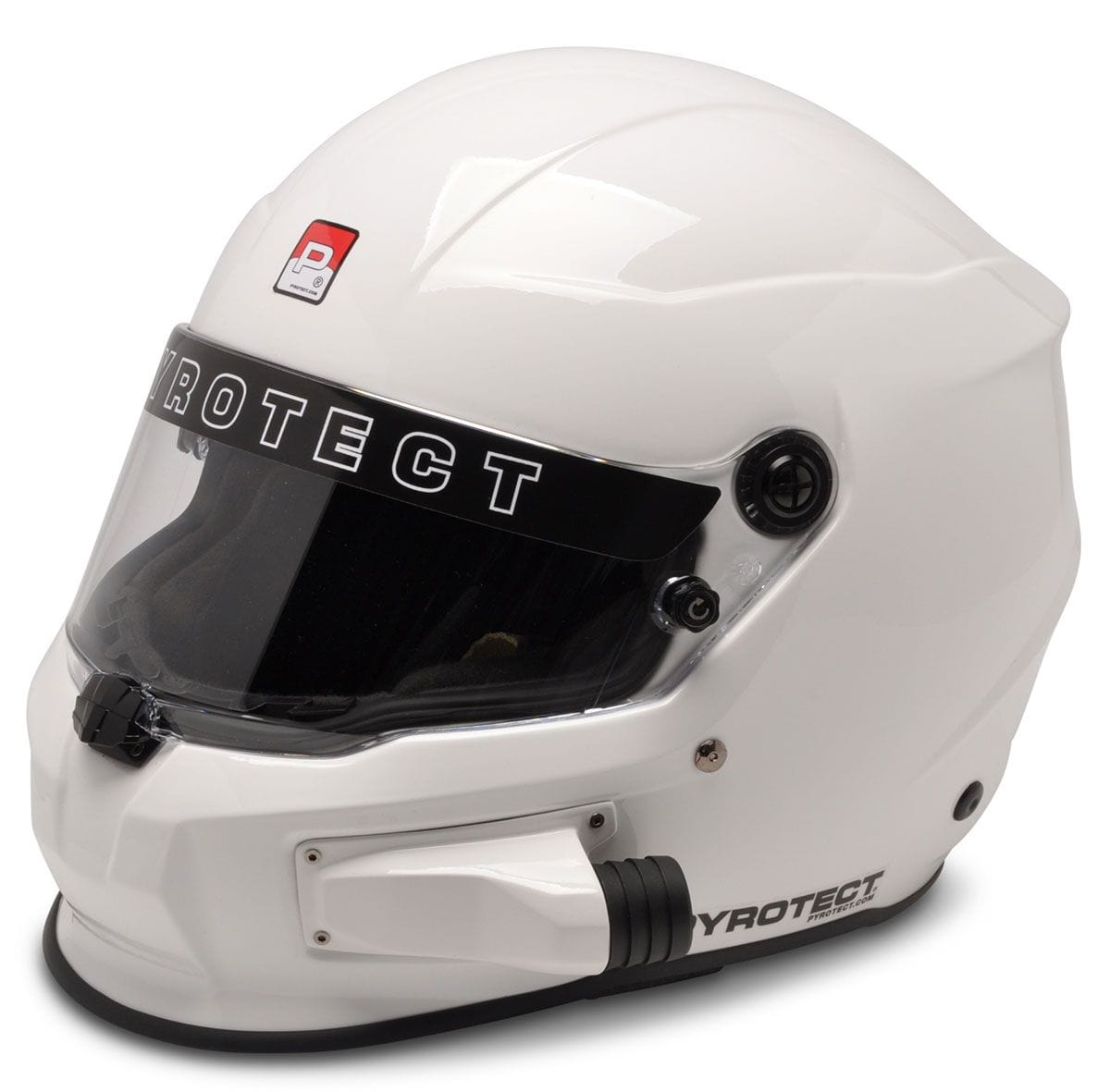 PYROTECT SA2020 Rated Pyrotect Safety Equipment Pro Airflow Helmet, Flat Black, X-Large PYHB902520 SR