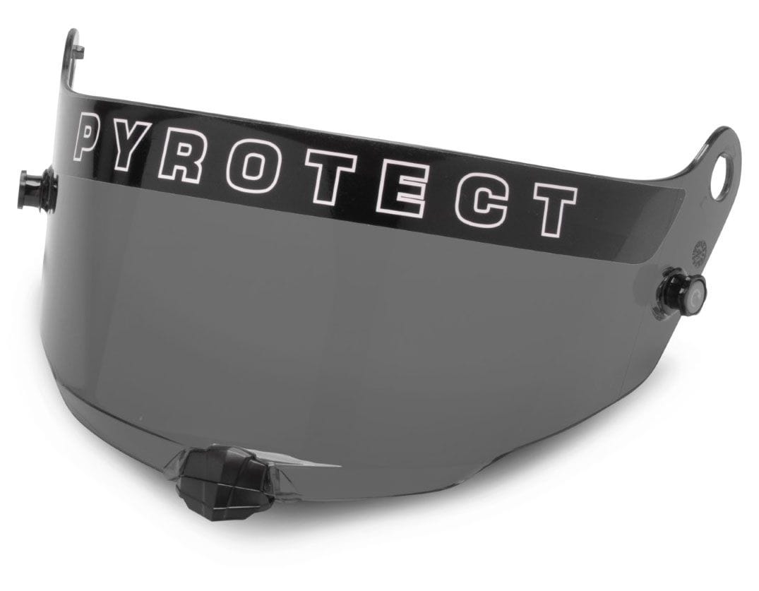 Pyrotect Safety Equipment Pyrotect Safety Equipment HELMET SHIELD, DARK TINT PYHS200220 SR