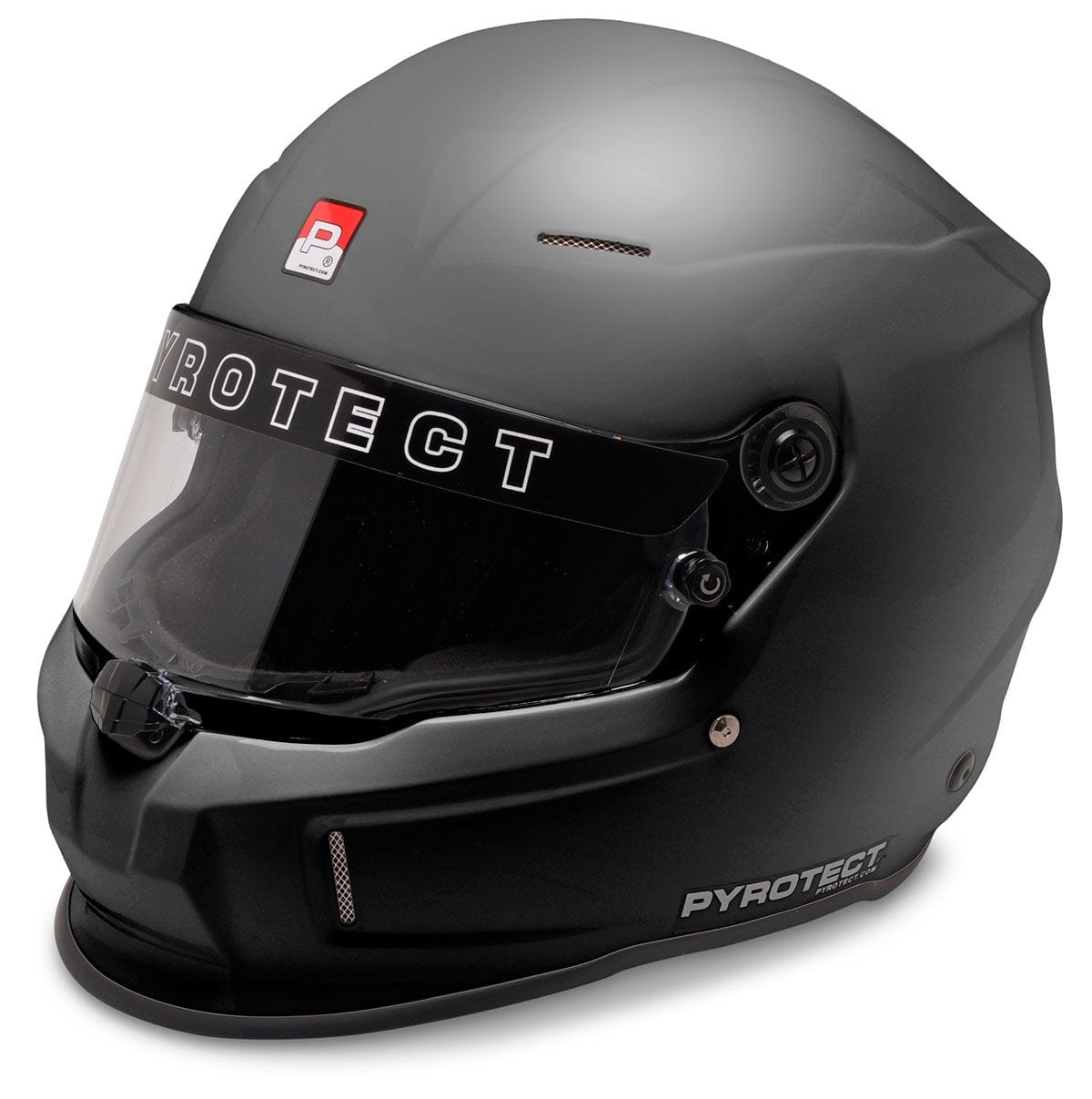 Pyrotect Safety Equipment SA2020 Rated Pyrotect Safety Equipment Pro Airflow Helmet, Flat Black, XX-Small PYHB902020 SR