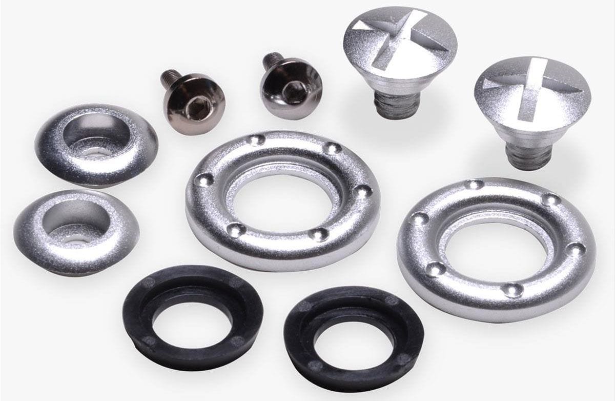 Pyrotect Safety Equipment Suits SA2010-15 Helmets Pyrotect Safety Equipment Helmet Visor Pivot Kit PYPIVOT-10 SR