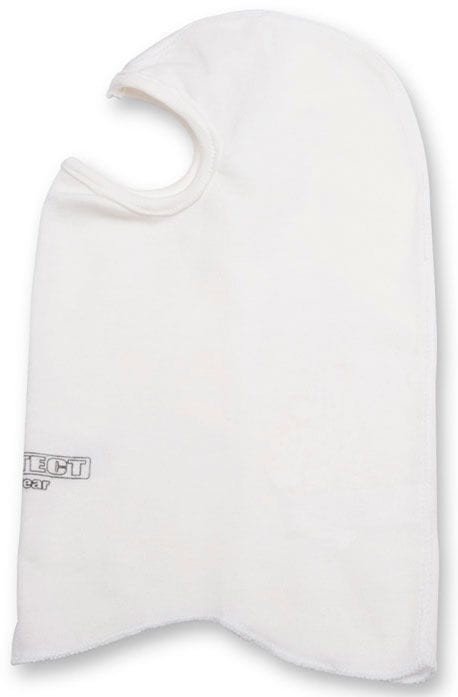 PYROTECT Sport Single Layer SFI-1 Head Sock, White Sport Single Layer SFI-1 Head Sock, White SR