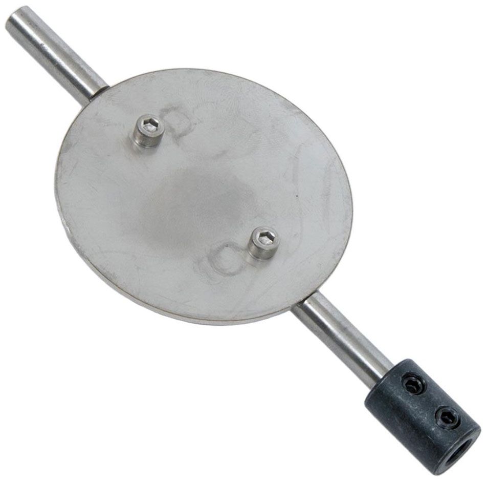 QTP Suit 2.250" Cutouts Quicktime Performance Replacement Butterfly Kit QTP225BLFYKIT SR