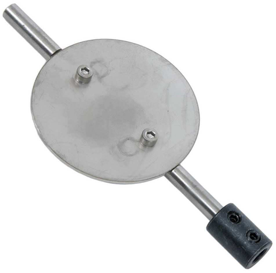 QTP Suit 3.000" Cutouts Quicktime Performance Replacement Butterfly Kit QTP30BFLYKIT SR