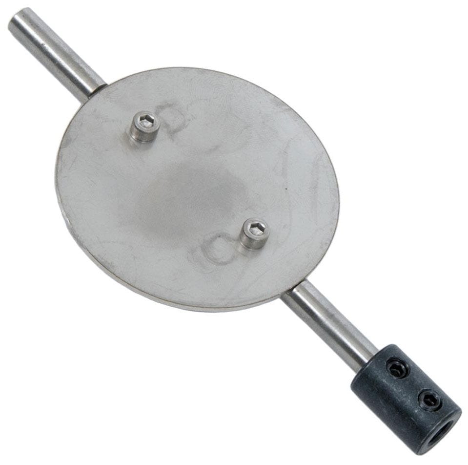 QTP Suit 3.500" Cutouts Quicktime Performance Replacement Butterfly Kit QTP35BFLYKIT SR