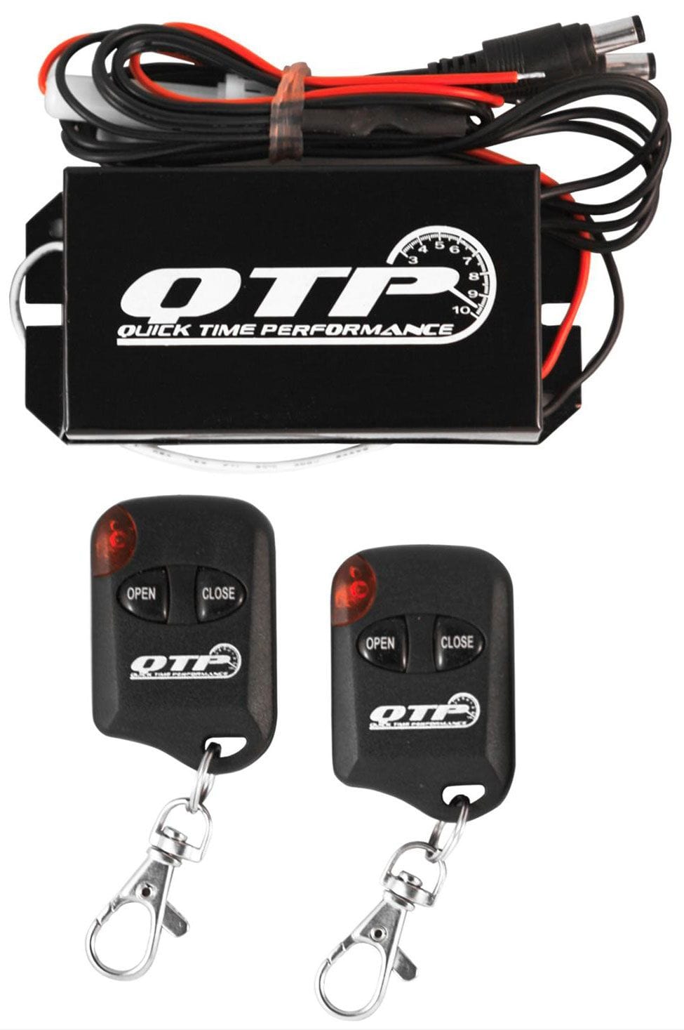 QTP Suit QTP Exhaust Cutout Quicktime Performance Wireless Remote Cutout QTP10900 SR