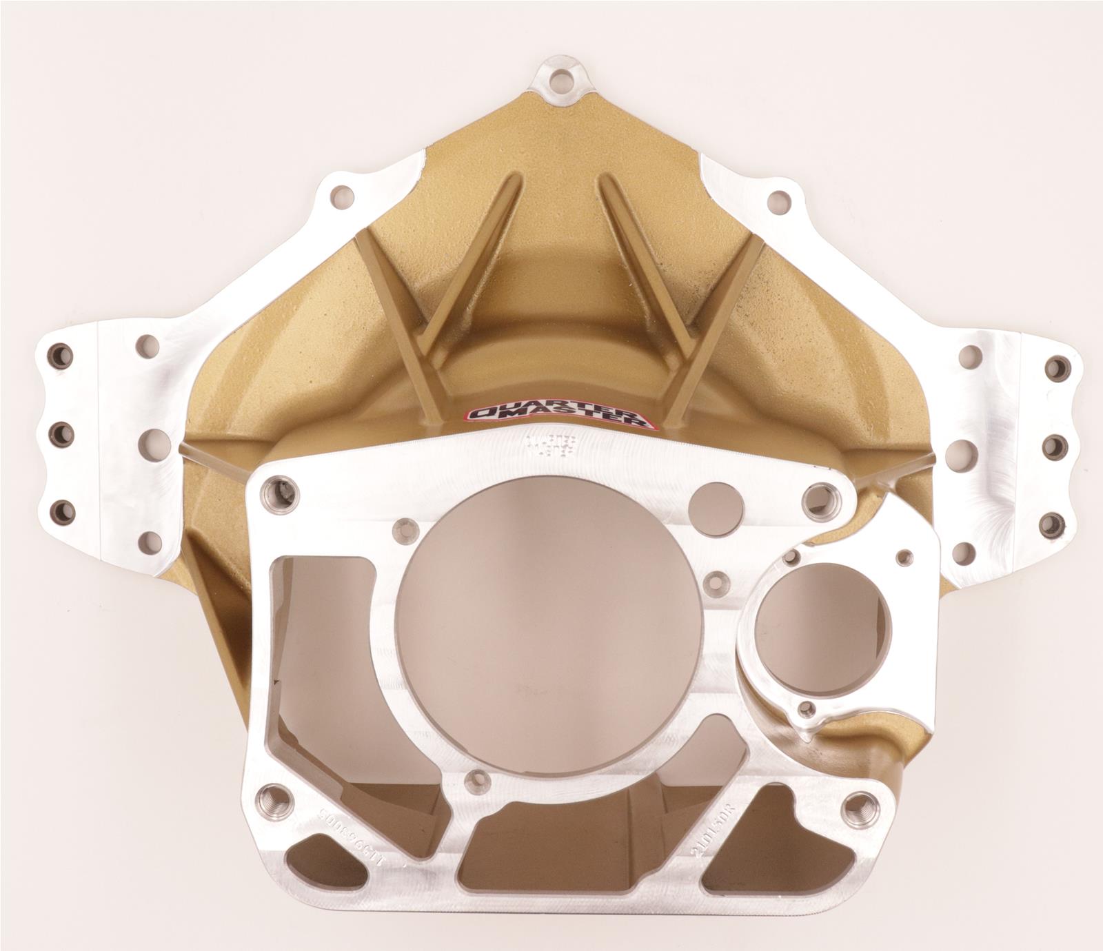 Quarter Master Quarter Master BH CHEV REAR MT MAG AERO WINGS SR