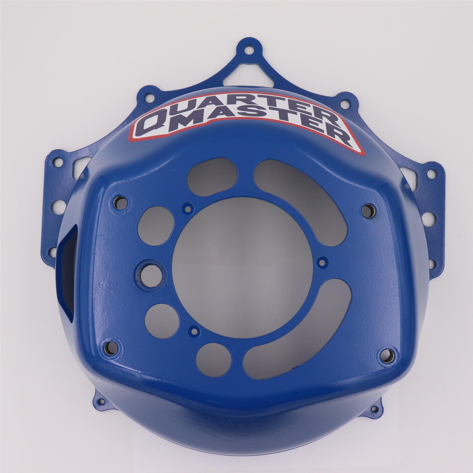 Quarter Master Quarter Master BH CHEVY STEEL SR