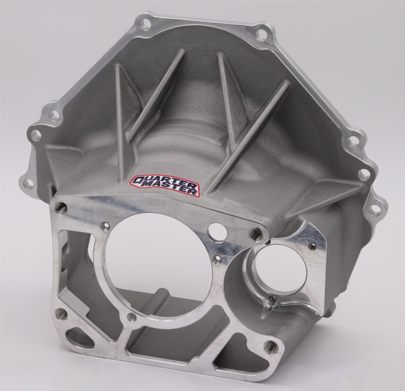 Quarter Master Quarter Master BH FORD REAR MT AL SHORT TRACK SR