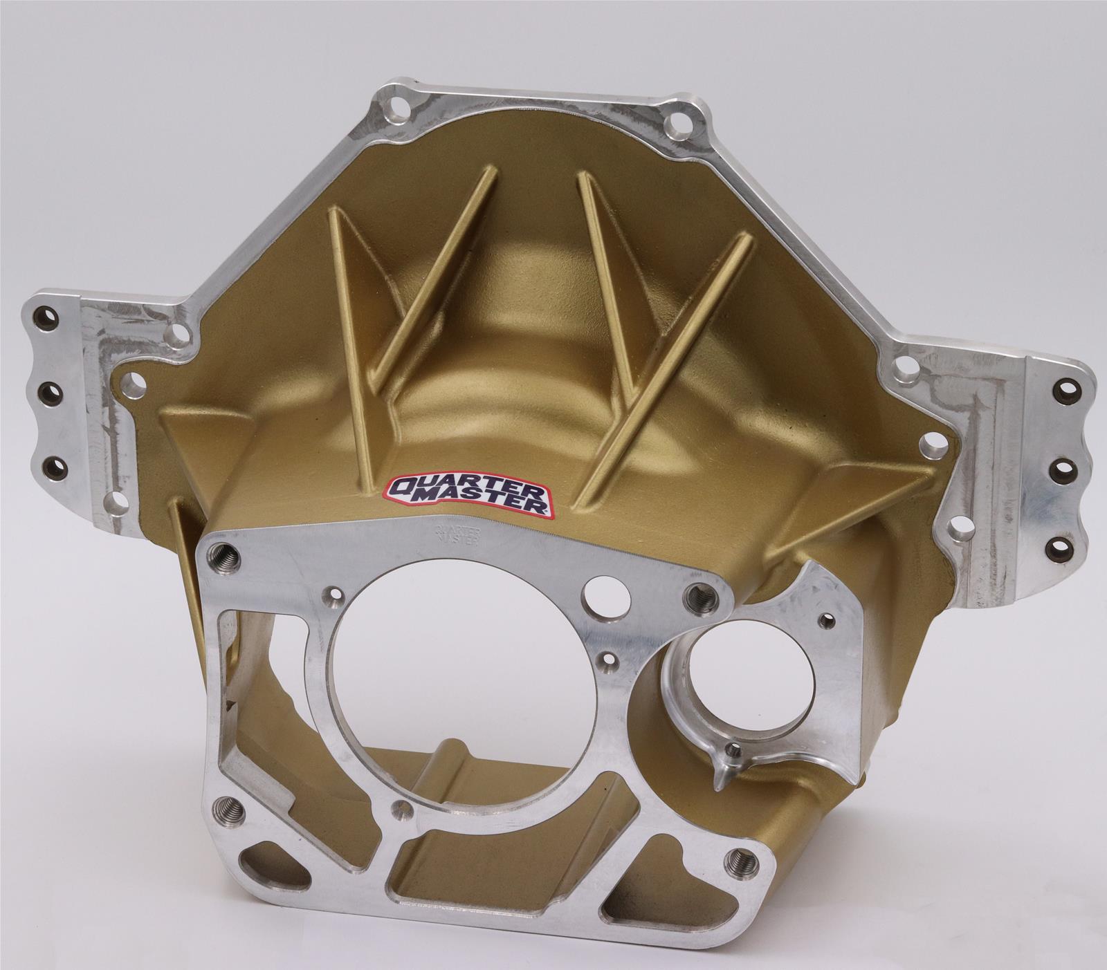 Quarter Master Quarter Master BH FORD REAR MT MAG AERO WINGS SR