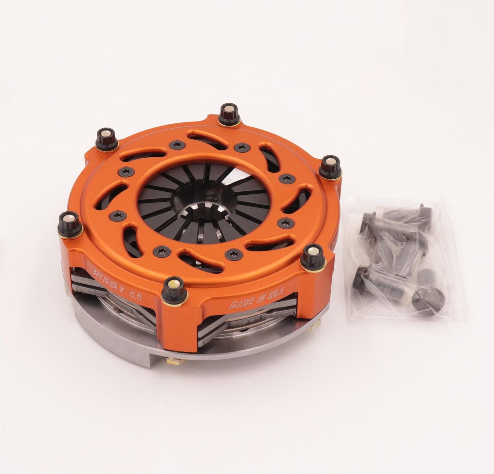 Quarter Master Quarter Master CLUTCH 5.5 OPT LM CHEV 2D EB SR