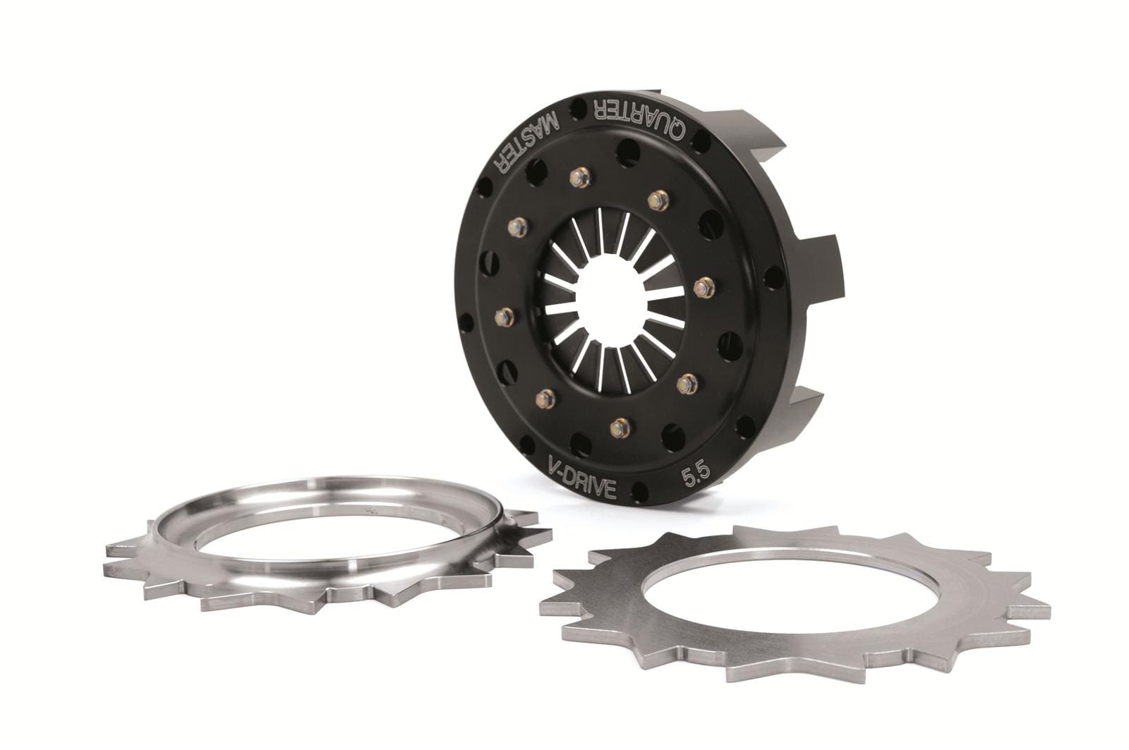 Quarter Master Quarter Master CLUTCH 5.5 OPT LM CHEV 3D EB SR