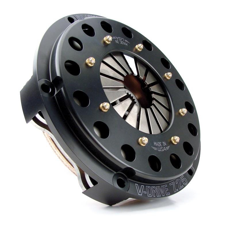Quarter Master Quarter Master CLUTCH 7.25 CHEV 2D VDR 10S BB SR