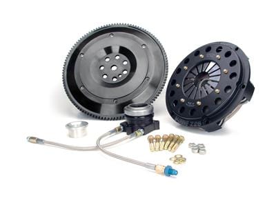 Quarter Master Quarter Master CLUTCH 7.25 VDR 2D 1X24 SR
