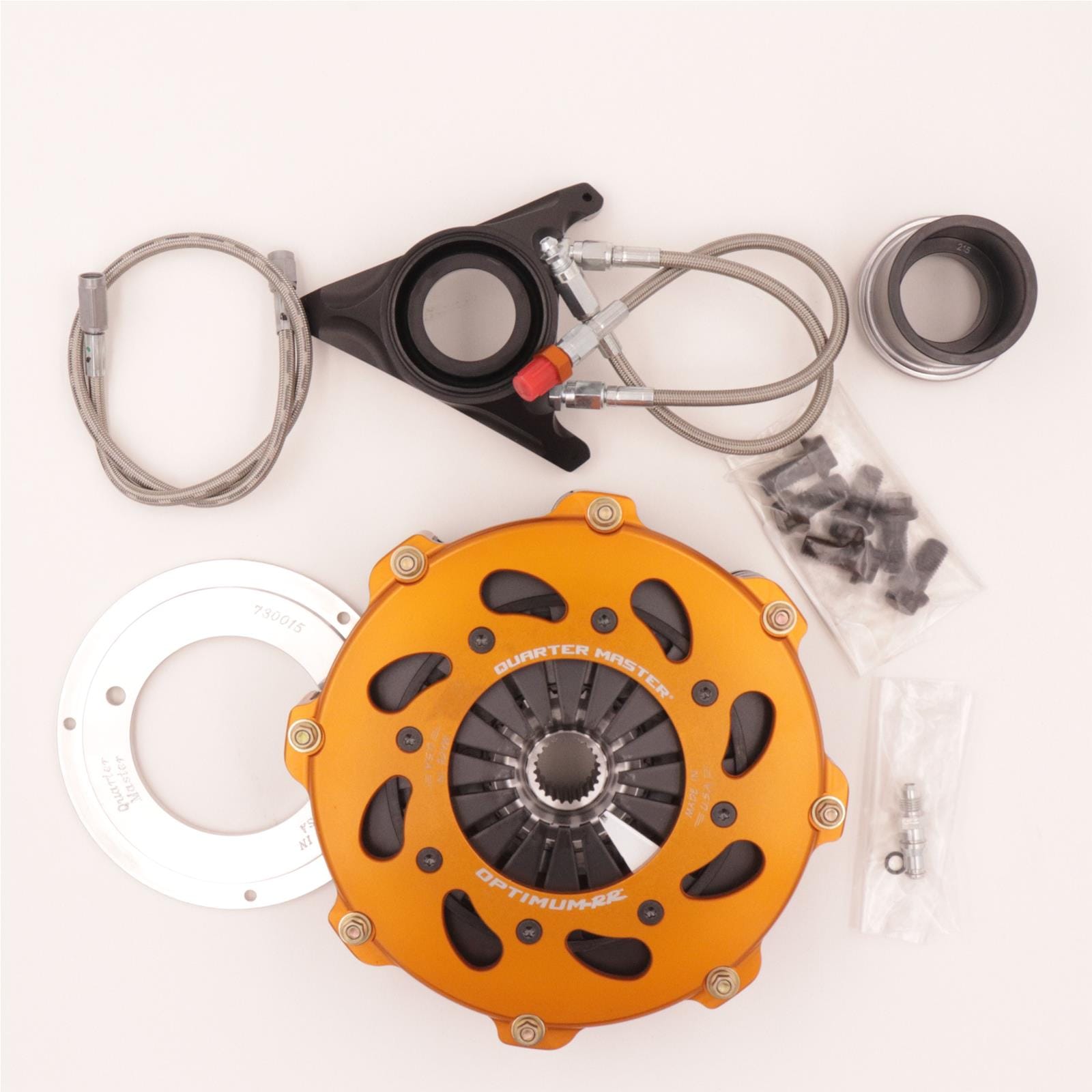 Quarter Master Quarter Master CLUTCH OPT 2D GD RY 26S C6 SR