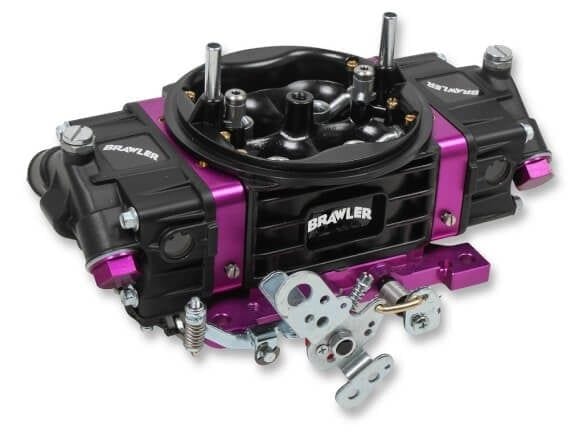 Quickfuel Quickfuel Quickfuel 650 CFM Brawler Race Carburettor (Q-BR-67301) SR