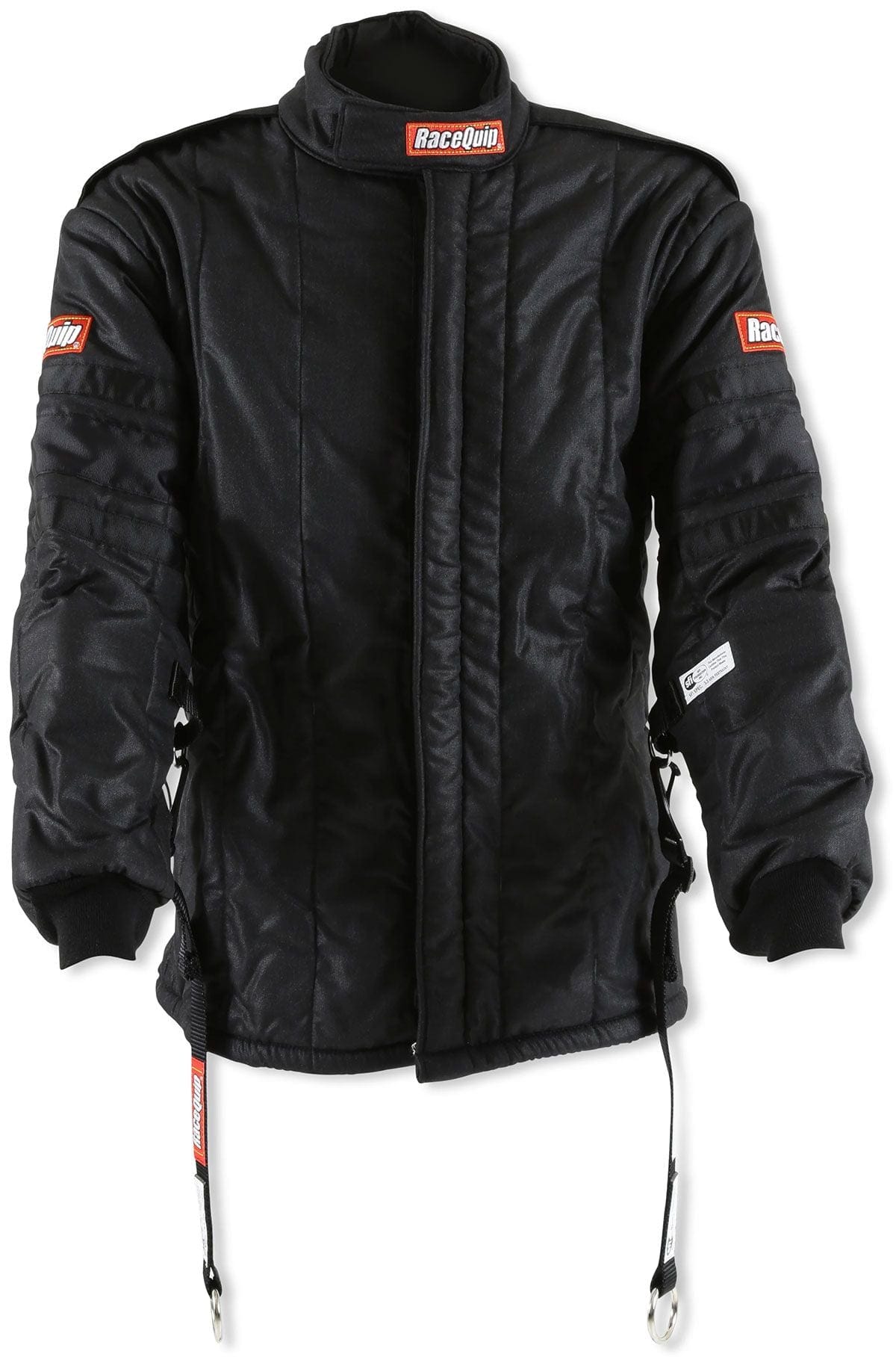 Racequip Racequip Racequip Multi Layer SFI-15 Jacket, Black (RQ91919939RQP) SR