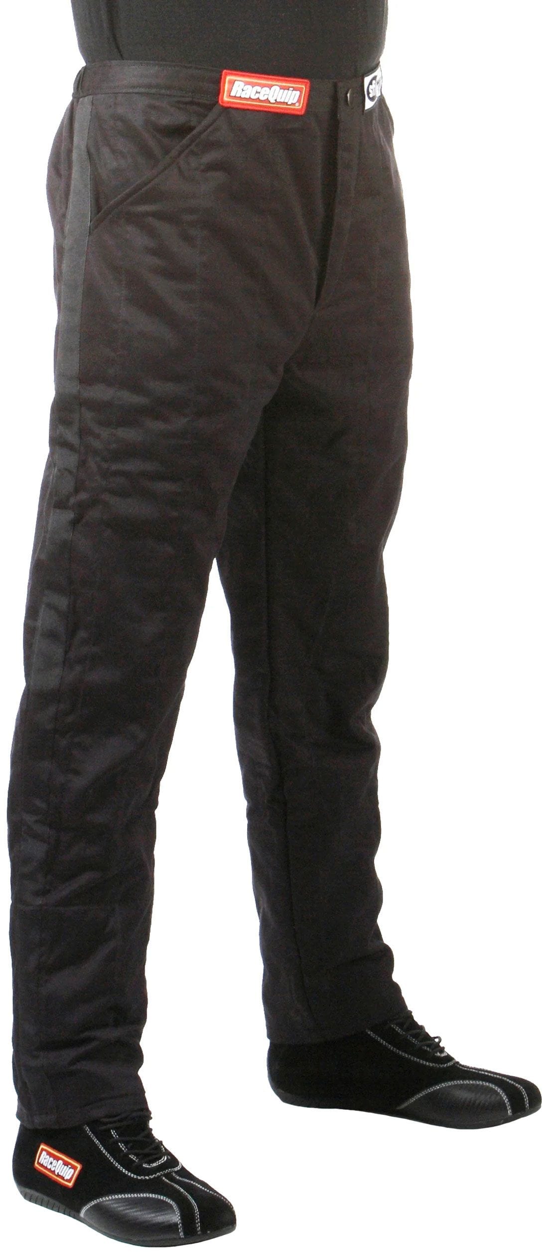 Racequip Racequip Racequip Multi Layer SFI-5 Pants, Black (RQ122007RQP) SR
