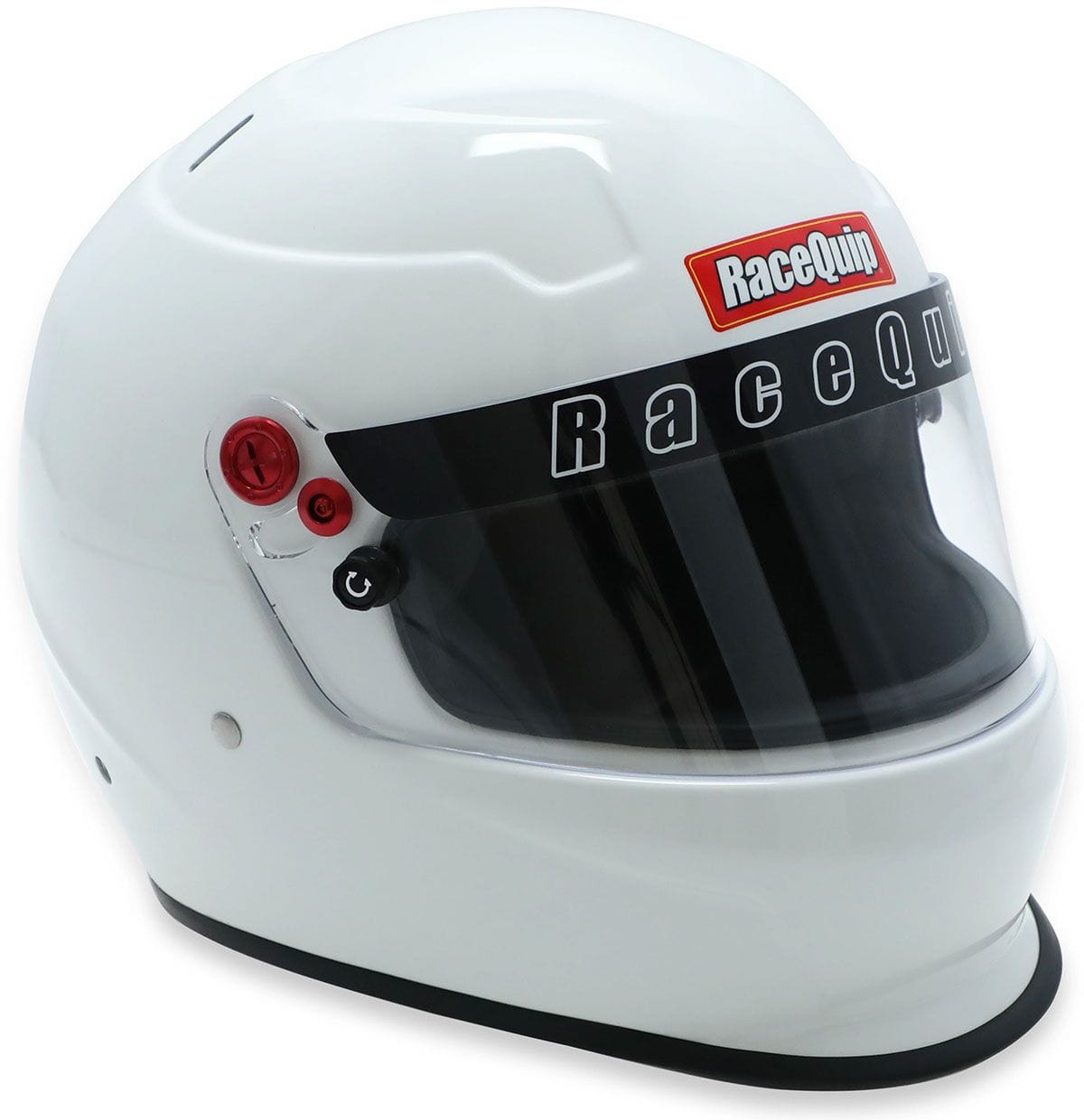 Racequip Racequip Racequip PRO20 Helmet, Gloss White, X-Small (RQ276111RQP) SR