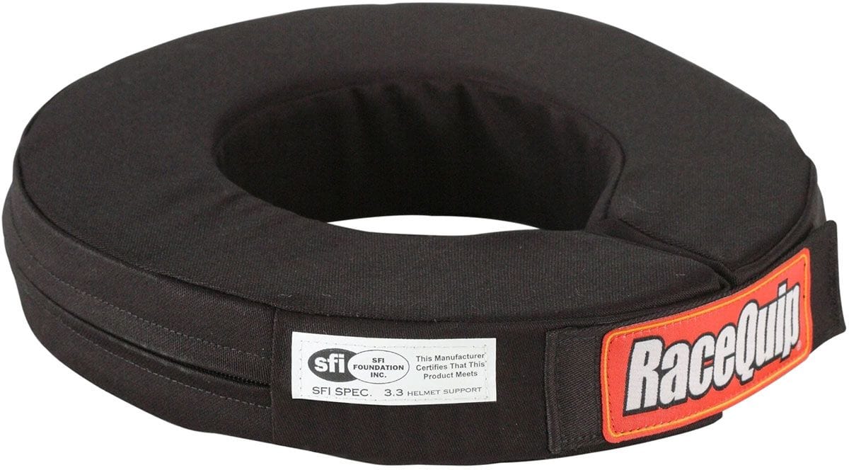 Racequip Racequip Racequip SFI 3.3 Neck Brace Collar, Black (RQ3370097RQP) SR