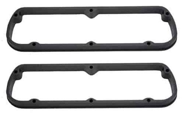 Racing Power Company Suit SB Ford 289-302-351 Windsor 1-3/8" Tall Racing Power Company Black Valve Cover Spacers RPCR7668 SR