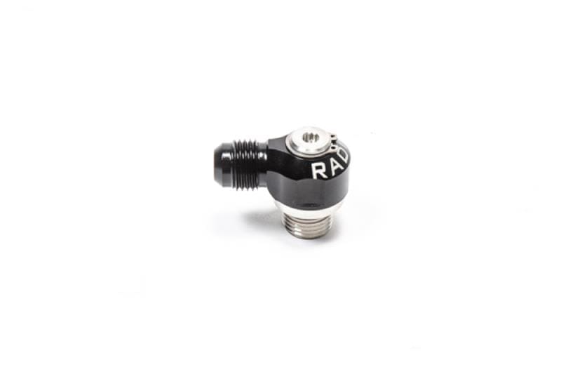 Radium Engineering Radium Engineering AN ORB Swivel Banjo to AN Adapter Fittings 20-1000-0606 SR
