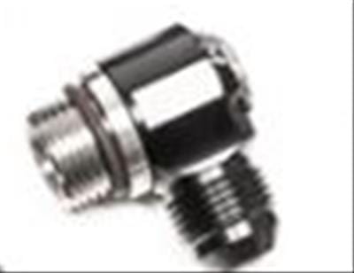 Radium Engineering Radium Engineering AN ORB to Hose Barb Adapter Fittings 20-1000-0810B SR
