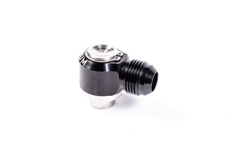 Radium Engineering Radium Engineering AN ORB to NPT Adapter Fittings 20-0408 SR