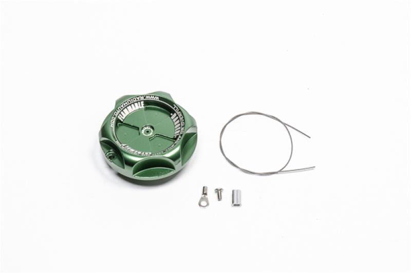 Radium Engineering Radium Engineering Fuel Cell Caps 20-0148-V SR