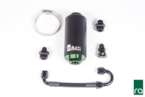 Radium Engineering Radium Engineering Fuel Filters 20-0347-05 SR
