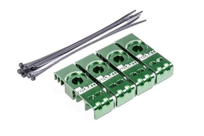 Radium Engineering Radium Engineering Fuel Line Retaining Clips 20-0416 SR