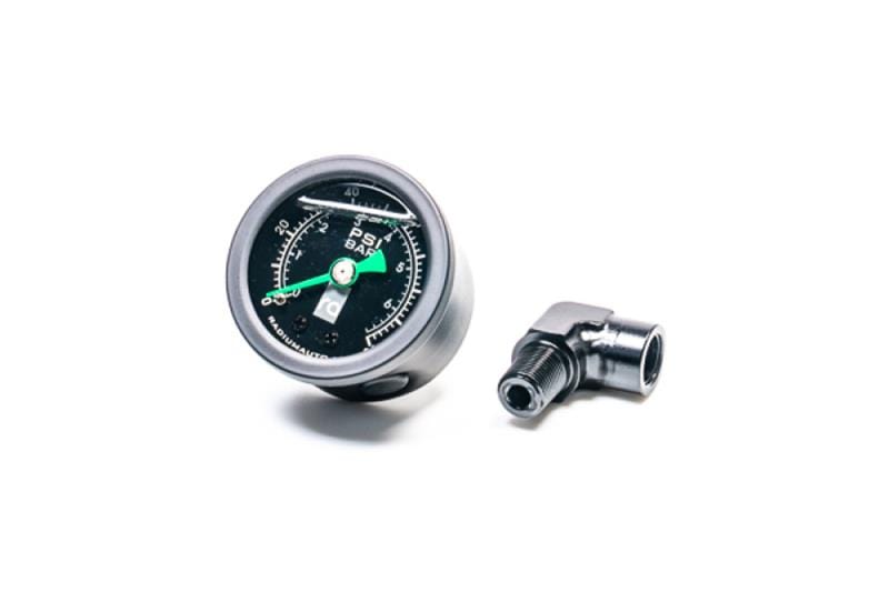 Radium Engineering Radium Engineering Fuel Pressure Gauges 20-0407 SR